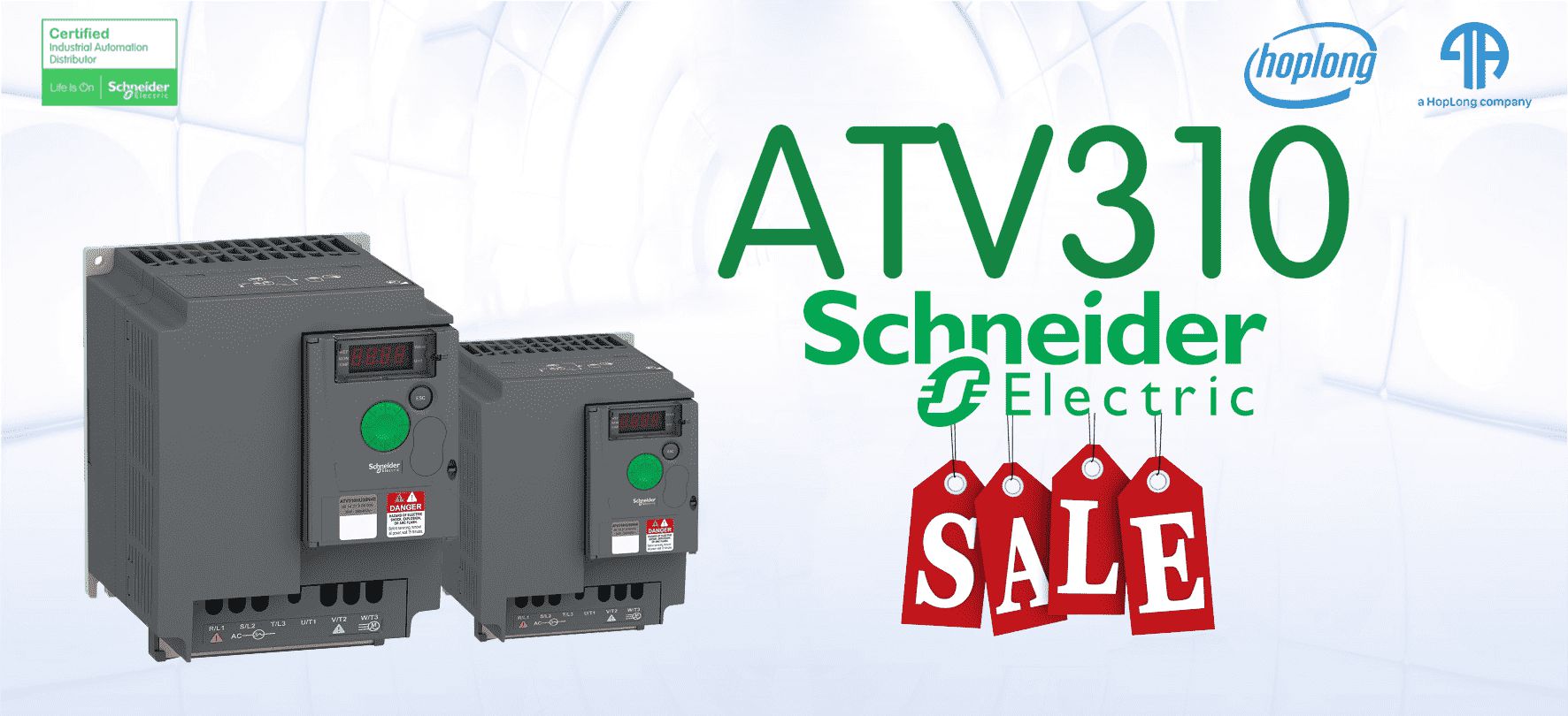 [Khuyến mại] Biến tần ATV310 Schneider chiết khấu cao nhất toàn quốc